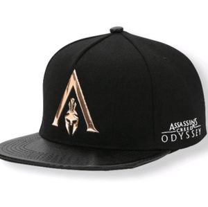 *NWT* Assassin's Creed Odyssey Logo Hat